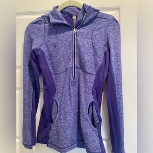 Lululemon half zip
